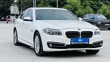 Used BMW 5-Series 520d Luxury Line in Lucknow