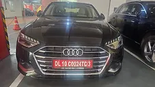 Used Audi A4 Technology 40 TFSI in Delhi
