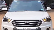 Used Hyundai Creta SX Plus 1.6  Petrol in Bangalore