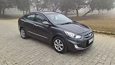 Used Hyundai Verna Fluidic 1.4 CRDi in Ambala Cantt