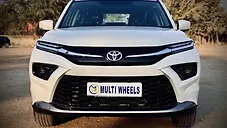 Used Toyota Urban Cruiser Hyryder E NeoDrive [2023-2025] in Delhi