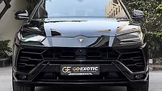 Used Lamborghini Urus Twin-Turbo V8 in Gurgaon