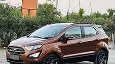 Used Ford Ecosport Signature Edition Diesel in Surat