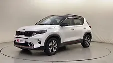 Used Kia Sonet GTX Plus 1.0 DCT Dual Tone in Bangalore