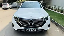 Used Mercedes-Benz EQC 400 4MATIC in Hyderabad