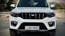 Used Mahindra Scorpio N Z8 L Diesel AT 2WD 6 STR [2024-2025] in Delhi