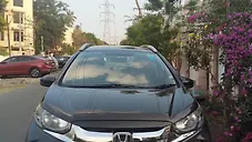 Used Honda WR-V VX MT Petrol in Coimbatore