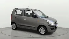 Used Maruti Suzuki Wagon R VXI in Hyderabad