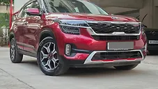 Used Kia Seltos GTX Plus AT 1.4 [2019-2020] in Pune