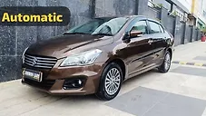 Used Maruti Suzuki Ciaz ZXI+ AT in Delhi