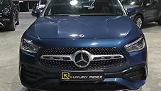 Used Mercedes-Benz GLA 220d AMG Line 4MATIC [2021-2023] in Hyderabad