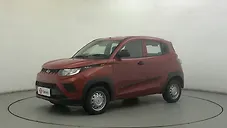 Used Mahindra KUV100 K2 6 STR in Ahmedabad