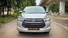 Used Toyota Innova Crysta 2.4 G 7 STR [2016-2017] in Kolkata