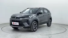 Used Tata Nexon Fearless Plus (S) 1.2 Petrol 7DCA Dual Tone [2023-2025] in Pune