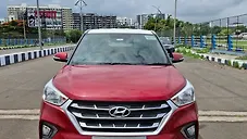 Used Hyundai Creta E 1.6 Petrol in Pune