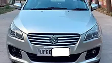 Used Maruti Suzuki Ciaz Delta 1.3 Hybrid in Agra