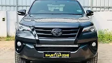 Used Toyota Fortuner 2.8 4x4 AT [2016-2020] in Chennai