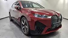 Used BMW iX xDrive 40 in Mumbai