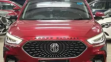 Used MG Astor Savvy 1.5 CVT [2021-2023] in Mumbai
