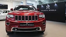 Used Jeep Cherokee Summit [2016-2020] in Pune