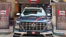 Used Hyundai Venue SX 1.0 Dual Tone Petrol in Kolkata