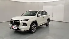 Used Maruti Suzuki Grand Vitara Alpha Plus Intelligent Hybrid eCVT [2023-2025] in Lucknow