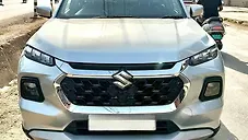 Used Maruti Suzuki Grand Vitara Sigma Smart Hybrid [2023-2025] in Raipur
