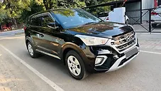 Used Hyundai Creta EX 1.4 CRDi in Lucknow