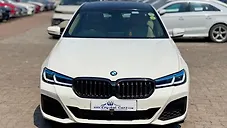 Used BMW 5-Series 520d Luxury Line [2017-2019] in Mumbai