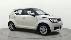 Used Maruti Suzuki Ignis Delta 1.2 AMT in Hyderabad