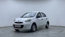 Used Nissan Micra XE Petrol in Hyderabad