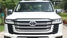 Used Toyota Land Cruiser ZX Diesel [2023-2025] in Delhi