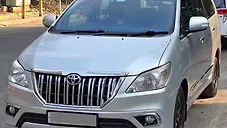 Used Toyota Innova 2.5 VX 7 STR BS-IV in Bangalore