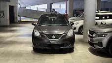 Used Maruti Suzuki Baleno Delta 1.2 in Ludhiana