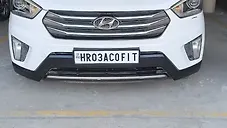 Used Hyundai Creta 1.6 SX Plus AT in Panchkula