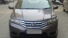 Used Honda City 1.5 V MT in Thane