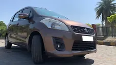 Used Maruti Suzuki Ertiga Vxi CNG in Navi Mumbai