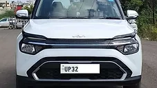 Used Kia Carens Prestige (O) 1.5 Petrol 7 STR in Lucknow