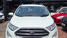 Used Ford Ecosport Titanium 1.5L Ti-VCT in Bhubaneswar