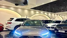 Used Audi A4 1.8 TFSI Multitronic Premium Plus in Delhi