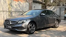 Used Mercedes-Benz E-Class E 200 in Delhi