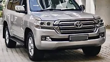 Used Toyota Land Cruiser LC 200 VX in Bangalore