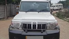 Used Mahindra Bolero Power Plus LX in Bhubaneswar