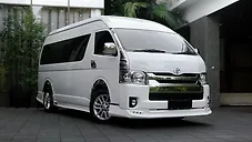 Used Toyota Commuter HiAce 3.0 L in Malappuram