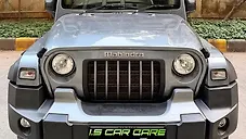 Used Mahindra Thar LX Hard Top Petrol AT in Mumbai