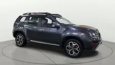 Used Renault Duster RXZ 1.3 Turbo Petrol CVT [2020-2021] in Mohali