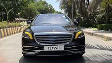Used Mercedes-Benz S-Class Maybach S 560 in Mumbai