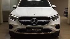 Used Mercedes-Benz GLC 220d 4MATIC in Lucknow