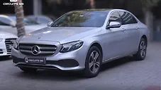 Used Mercedes-Benz E-Class E 220d Exclusive in Chennai