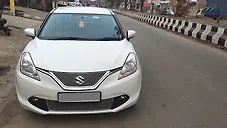 Used Maruti Suzuki Baleno Delta 1.2 in Guwahati